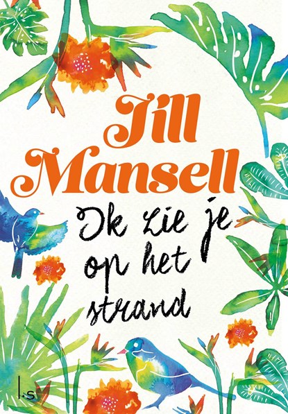 Ik zie je op het strand, Jill Mansell - Ebook - 9789024575183