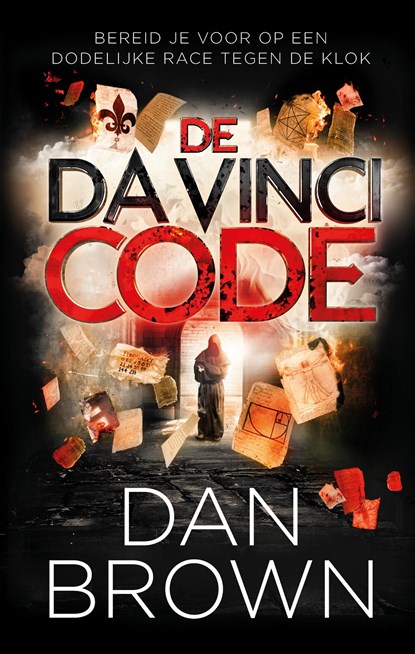 De Da Vinci code, Dan Brown - Ebook - 9789024575244