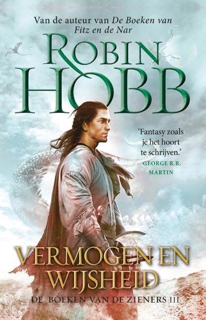 Vermogen en wijsheid, Robin Hobb - Paperback - 9789024575497