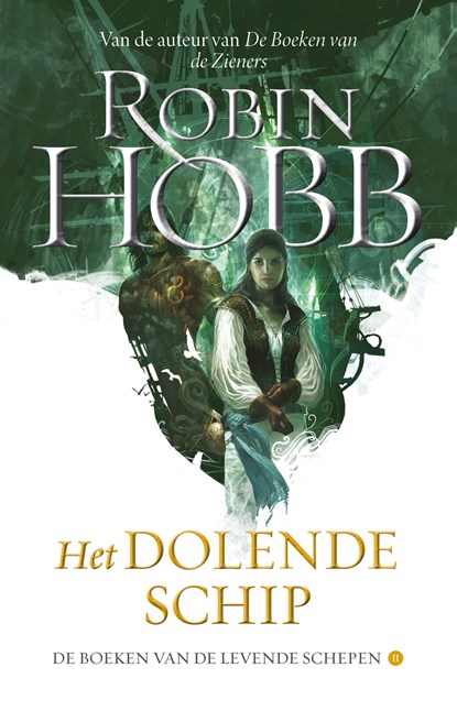 Het Dolende Schip, Robin Hobb - Paperback - 9789024575527