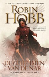 De Geheimen van de Nar - Robin Hobb - 9789024575572