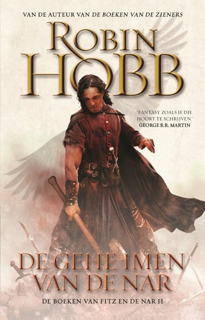 De Geheimen van de Nar, Robin Hobb - Paperback - 9789024575572