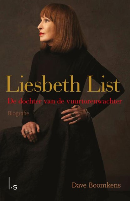 Liesbeth List, Dave Boomkens - Gebonden - 9789024575671