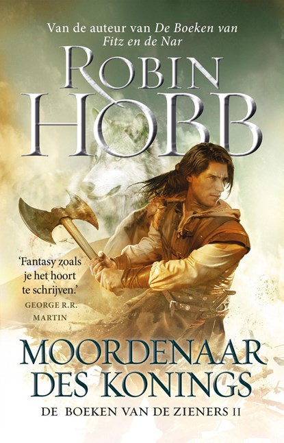 Moordenaar des konings, Robin Hobb - Ebook - 9789024575862