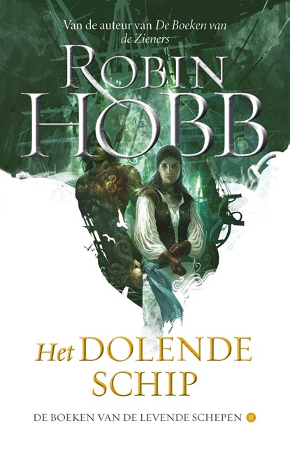 Het Dolende Schip, Robin Hobb - Ebook - 9789024575893