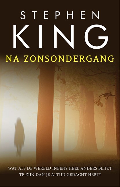 Na zonsondergang, Stephen King - Ebook - 9789024575947