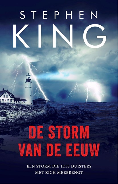 De storm van de eeuw, Stephen King - Ebook - 9789024575985