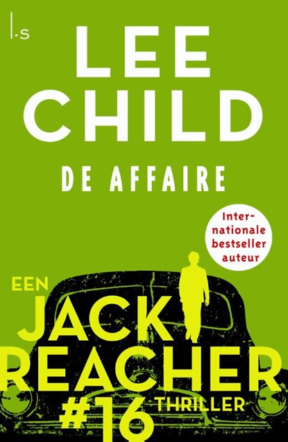 De affaire, Lee Child - Paperback - 9789024576050
