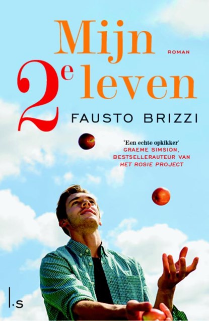 Mijn 2e leven, Fausto Brizzi - Paperback - 9789024576142