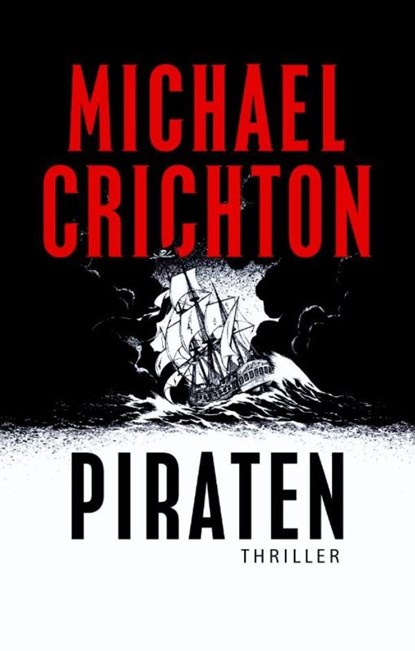 Piraten, Michael Crichton - Ebook - 9789024576272