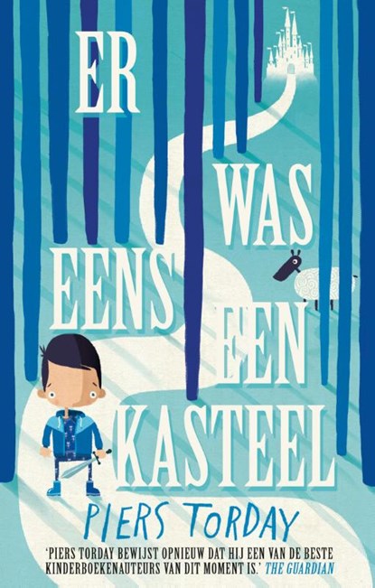 Er was eens een kasteel, Piers Torday - Gebonden - 9789024576487
