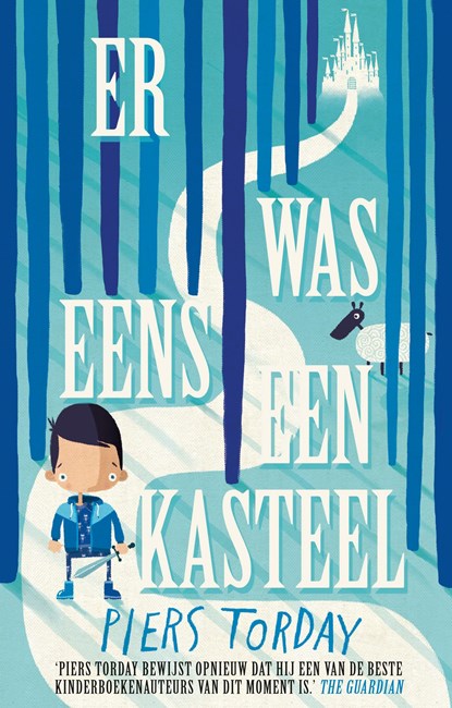Er was eens een kasteel, Piers Torday - Ebook - 9789024576494