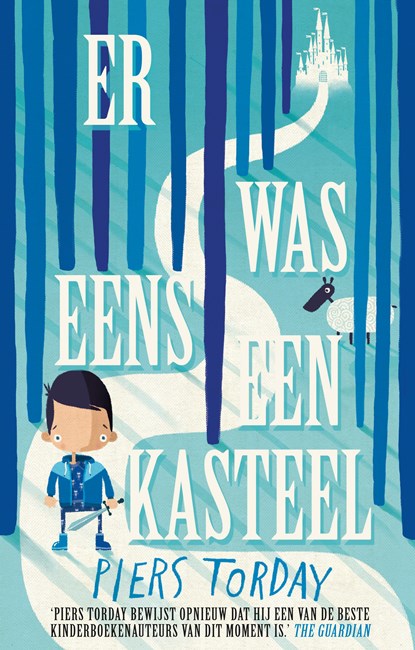 Er was eens een kasteel, Piers Torday - Ebook - 9789024576494