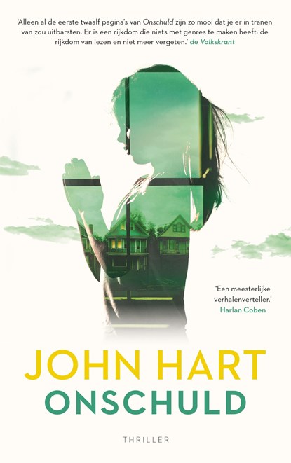 Onschuld, John Hart - Ebook - 9789024576647