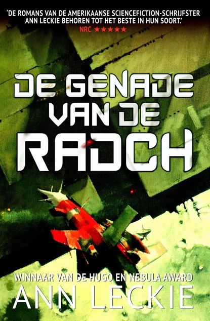 De genade van de Radch, Ann Leckie - Ebook - 9789024576746