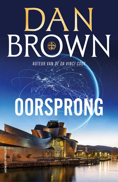 Oorsprong, Dan Brown - Ebook - 9789024576807
