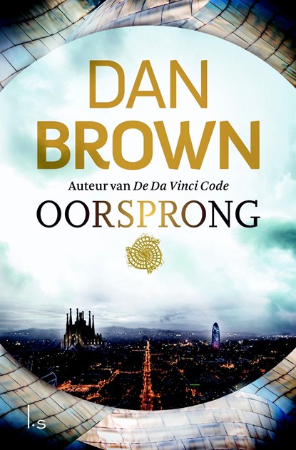 Oorsprong, Dan Brown - Ebook - 9789024576807