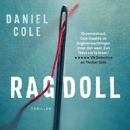 Ragdoll, Daniel Cole - Luisterboek MP3 - 9789024577019