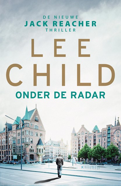 Onder de radar, Lee Child - Luisterboek MP3 - 9789024577026