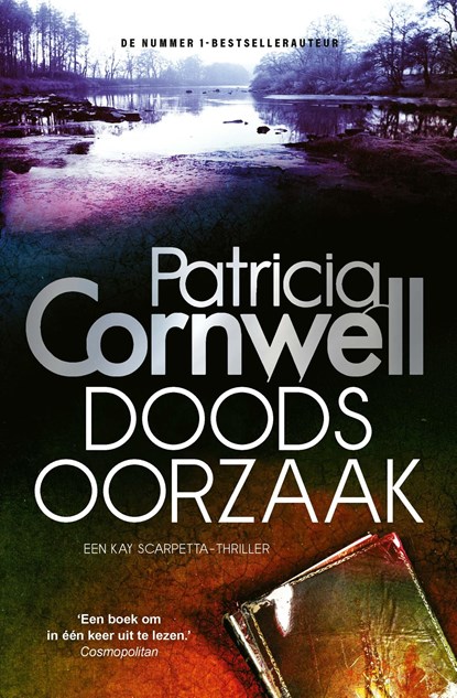 Doodsoorzaak, Patricia Cornwell - Ebook - 9789024577033
