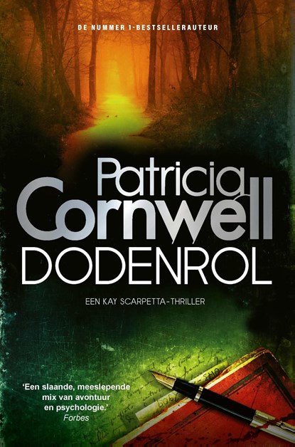 Dodenrol, Patricia Cornwell - Ebook - 9789024577095