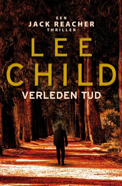 Verleden tijd, Lee Child - Paperback - 9789024577194