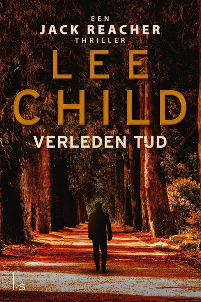 Verleden tijd, Lee Child - Ebook - 9789024577200