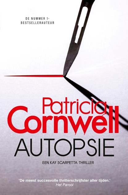Autopsie, Patricia Cornwell - Ebook - 9789024577255
