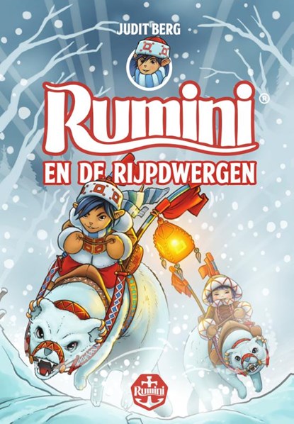 Rumini en de Rijpdwergen, Judit Berg - Gebonden - 9789024577330