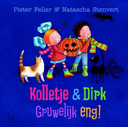 Gruwelijk eng, Pieter Feller - Gebonden - 9789024577361