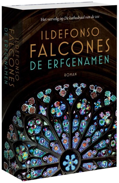 De erfgenamen, Ildefonso Falcones ; Fennie Steenhuis - Paperback - 9789024577378