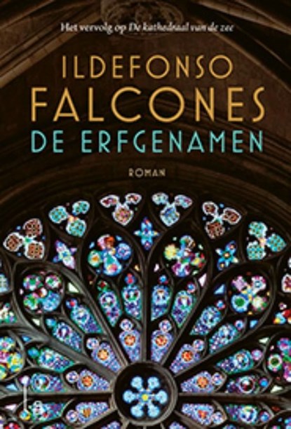 De erfgenamen, Ildefonso Falcones - Ebook - 9789024577385