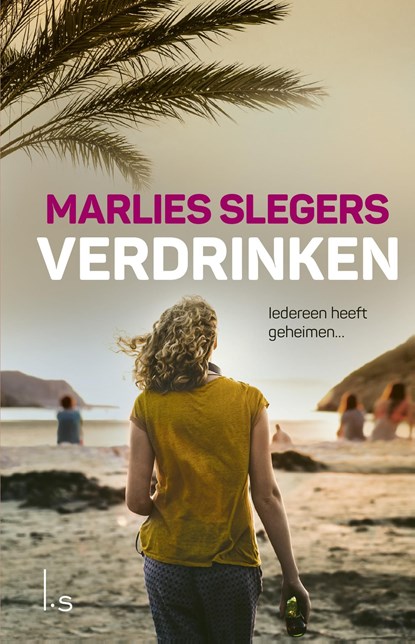 Verdrinken, Marlies Slegers - Ebook - 9789024577460