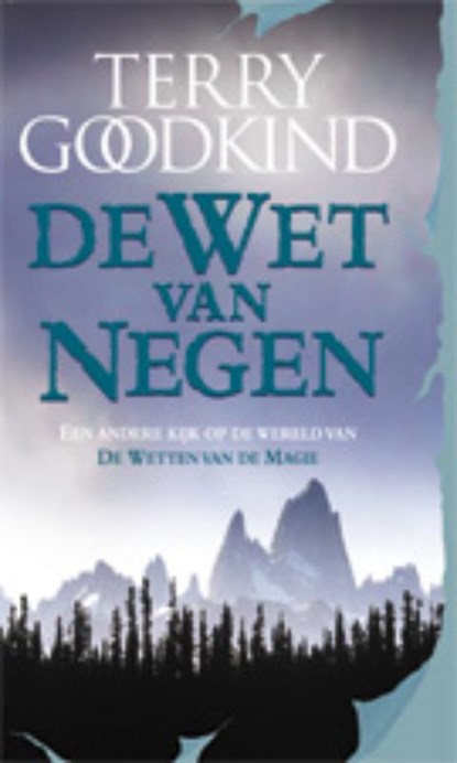 De Wet van Negen, Terry Goodkind - Gebonden - 9789024577484