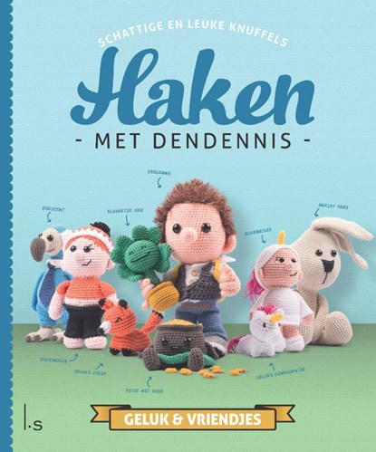 Haken met Dendennis, Dendennis - Paperback - 9789024577576