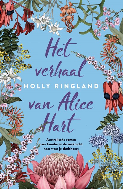 Het verhaal van Alice Hart, Holly Ringland - Ebook - 9789024577644