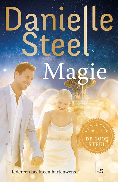 Magie, Danielle Steel - Luisterboek MP3 - 9789024577835