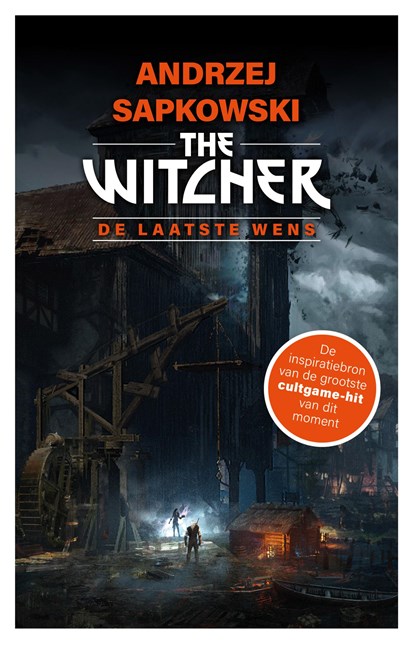 The Witcher - De laatste wens, Andrzej Sapkowski - Paperback - 9789024577859