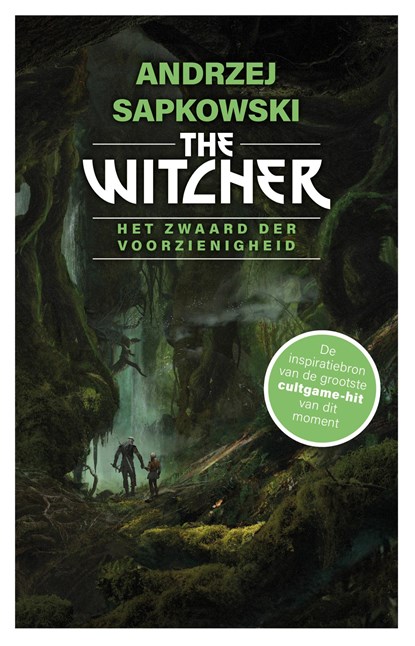 The Witcher - Het Zwaard der Voorzienigheid, Andrzej Sapkowski - Paperback - 9789024577873