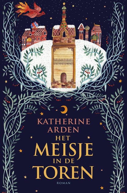 Het meisje in de toren, Katherine Arden - Ebook - 9789024577989