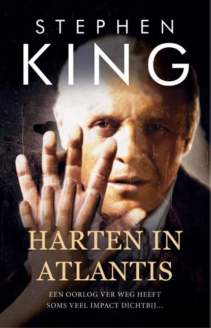 Harten in Atlantis, Stephen King - Paperback - 9789024578054