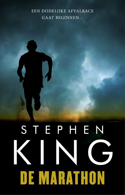 De marathon, Stephen King - Paperback - 9789024578061