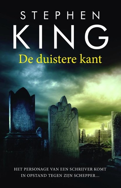 De duistere kant, Stephen King - Paperback - 9789024578191