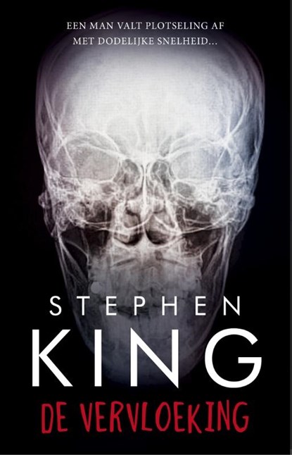 De vervloeking, Stephen King - Paperback - 9789024578221