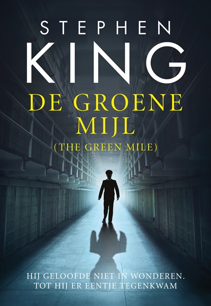 De groene mijl, Stephen King - Paperback - 9789024578320