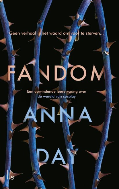 Fandom, Anna Day - Paperback - 9789024578382