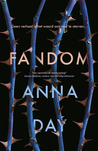 Fandom, Anna Day - Ebook - 9789024578399