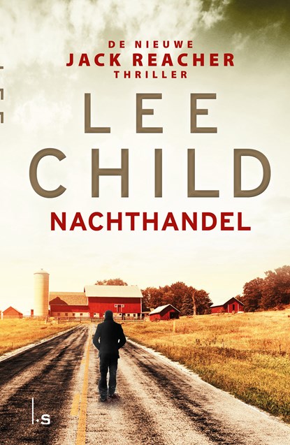 Nachthandel, Lee Child - Paperback - 9789024578542