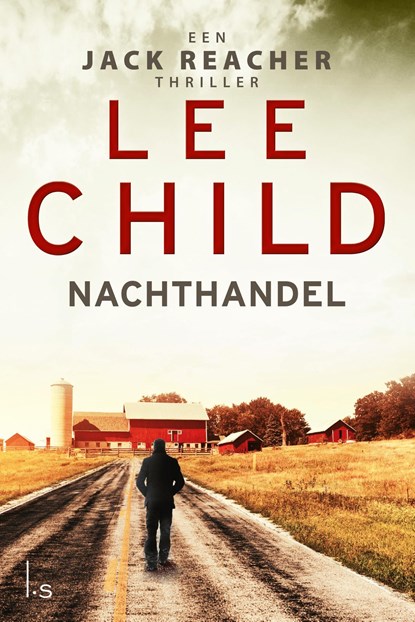 Nachthandel, Lee Child - Ebook - 9789024578559