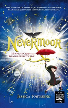 Nevermoor Morrigan Crow en het Wondergenootschap 9789024578634